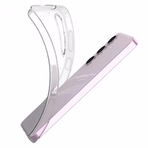 Dėklas High Clear 1,0mm Samsung A536 A53 5G