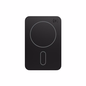 Speck Everywhere Mount + ClickLock magnetinis telefono laikiklis, suderinamas su MagSafe, „Black / Slate Grey“ spalvos