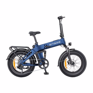 ENGWE PRO 3.0 BOOST 250W 20" Electric Bike (Blue)