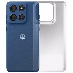3mk Armor Case for Motorola Moto Edge 60 / 60 Fusion - Transparent