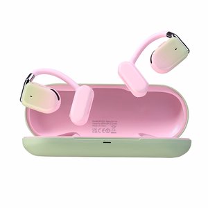 Joyroom Openfree JR-OE2 TWS wireless headphones - pink