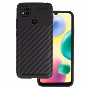 Vennus Carbon Elite for Xiaomi Redmi 10A Black