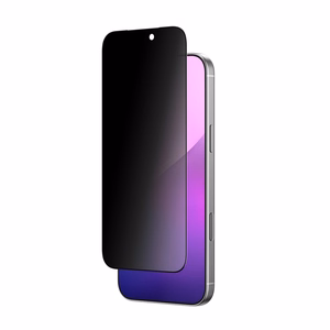 AmazingThing Titan FusionFilter 7 Matte Privacy защитное стекло для iPhone 17 Pro Max