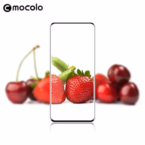 Mocolo 2.5D Full Glue Glass grūdintas apsauginis ekrano stiklas, skirtas OPPO A74 5G