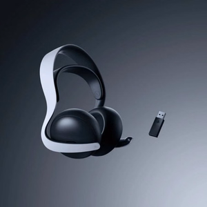 „PlayStation 5 Pluse Elite Headset“ belaidės ausinės + dėklas