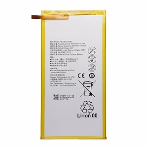 Аккумулятор Huawei MediaPad T3 8.0/T3 10/T1 8.0/T1 10/M1 8.0/M2 8.0 4800mAh HB3080G1EBW (HB3080G1EBC) OEM