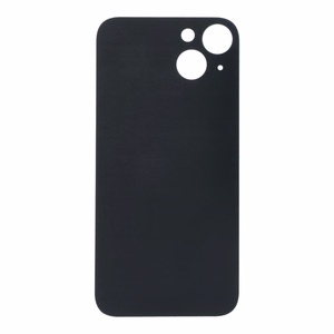 Galinis dangtelis, skirtas iPhone 13, mėlynas (didesnis skylė kamerai) OEM