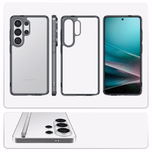 Spigen Ultra Hybrid чехол для Samsung Galaxy S26 Ultra - полупрозрачный