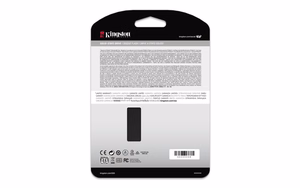Kingston Technology KC600 2.5" 512 GB Serial ATA III 3D TLC SSD