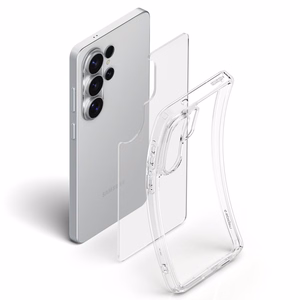 Spigen Ultra Hybrid чехол для Samsung Galaxy S26 Ultra - прозрачный