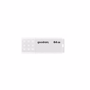 Goodram USB atmintinė UME2 64 GB USB Type-A 2.0 White