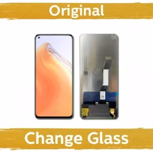 LCD дисплей для Xiaomi Mi 10T / Mi 10T Pro чёрный (Renewed: China)