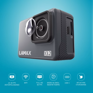 LAMAX X3.2 экшн-камера
