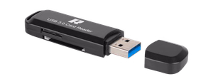 REBEL r61 USB 3.0 memory card reader