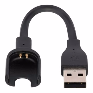 USB laidas Xiaomi Mi Band 3 Akyga AK-SW-12 10cm