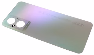 Galinis dangtelis Oppo Reno7 Z 5G/Reno7 Lite/Reno8 Rainbow originalus (naudotas Grade B)