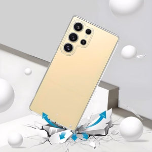 Tech-Protect FlexAir Чехол для Samsung Galaxy S26 Ultra прозрачный