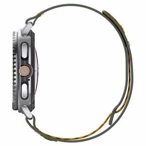 Spigen Athlex Air Strap for Samsung Galaxy Watch 40/44/46 mm - Green