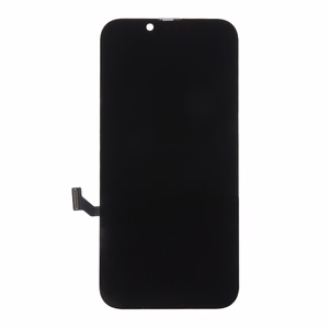 LCD дисплей с сенсорным экраном iPhone 14 Service Pack черный