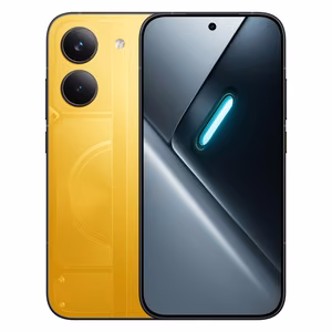 POCO X8 Pro išmanusis telefonas (MZB0PQLEU) – 8 GB RAM, 256 GB, geltonas