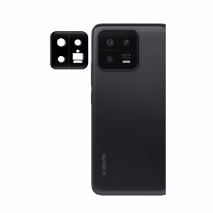 Galinės kameros stikliukas suderinamas su Xiaomi 13 galinės kameros stikliukas