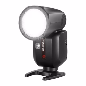 Neewer Z2PRO-F TTL apvalios galvutės Speedlite blykstė su 3000mA