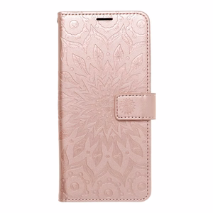 Flip case for Samsung S20 FE / S20 FE 5G Mezzo Book mandala rose gold
