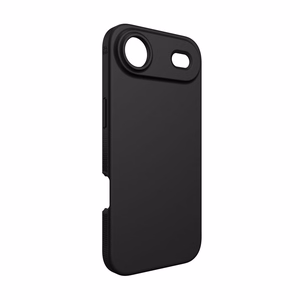 Dėklas telefonui ZAGG MANHATTAN SNAP suderinamas su MagSafe IPHONE 17 Air juodas