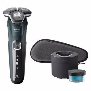 Philips SHAVER Series 5000 S5884/50 Drėgnojo ir sausojo skutimo elektrinė barzdaskutė