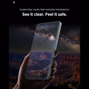 Spigen Glas.Tr Ez Fit Pro HD закалённое стекло для Samsung Galaxy S26+