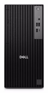DELL Pro QCT1255 AMD Ryzen™ 5 8600G 16 GB DDR5-SDRAM 512 GB SSD Windows 11 Pro Tower PC Black