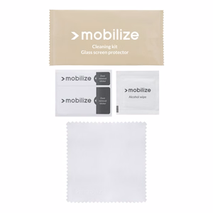 Mobilize стекло от края до края защита экрана Xiaomi Redmi Note 15 Pro+ 5G клей по краям