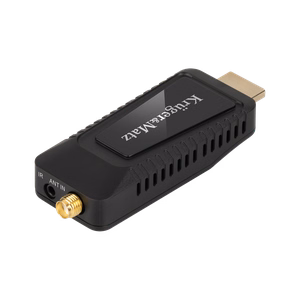 Mini DVB-T2 HEVC H.265 tuner with HDMI connector