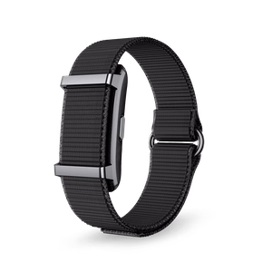 Ksix Smart Bracelet VITALIS išmanioji apyrankė, juoda, 5 ATM