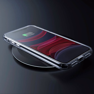 Dėklas X-Level Space II Apple iPhone 12/12 Pro skaidrus