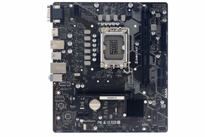 BIOSTAR H610MH D5 pagrindinė plokštė