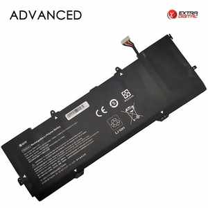 Аккумулятор для ноутбука HP YB06XL, 6840mAh, Extra Digital Advanced