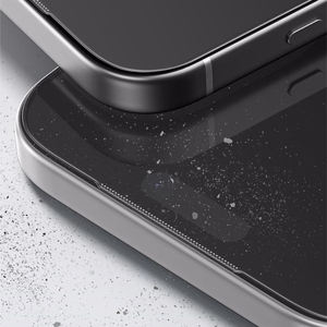 AmazingThing Titan Vision 7 grūdintas stiklas iPhone 17 Pro Max – privatumo
