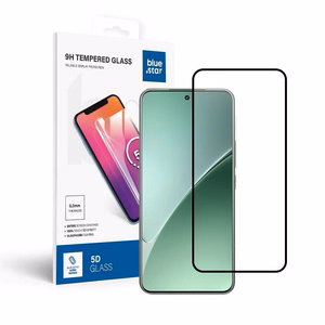 Apsauginis stiklas Blue Star - Xiaomi 15 Pro - juodas Apsauginis stiklas Blue Star