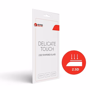 Grūdinto stiklo ekrano apsauga Xiaomi Redmi Note 11 Pro+ (2.5D)