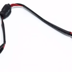 Maitinimo lizdas su kabeliu, TOSHIBA Satellite A500, L455, L455D, L455D, L555, L555D Series