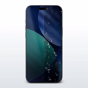 AmazingThing Titan Full FusionFilter 7 pilno ekrano apsauginis stiklas iPhone 17 Air