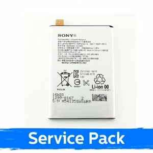 Battery Compatible With Sony Xperia X F5122 (Service Pack)