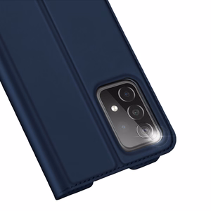 Dux Ducis Skin Pro чехол-книжка для Samsung Galaxy A73 синий