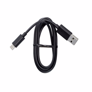 Оригинальный кабель Motorola USB A - Type C SKN6473A 1 м чёрный bulk