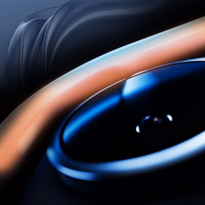 3mk Misty MagCase for iPhone 17 Pro Max / 18 Pro Max - Orange