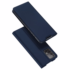Dux Ducis Skin Pro чехол-книжка для Samsung Galaxy A73 синий