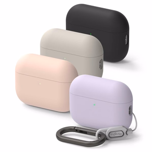 Ringke silikoninis dėklas AirPods Pro 3 violetinis