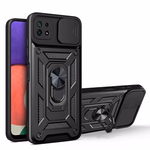 Defender Slide чехол Samsung Galaxy A22 5G черный