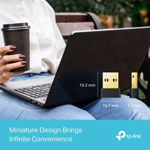 Belaidis USB adapteris 900Mbps TP-Link Archer TX10UB Nano